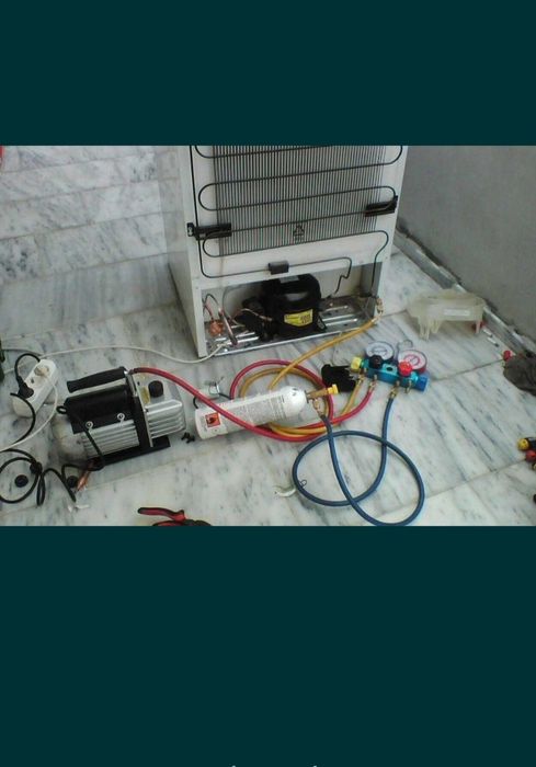 Холодильник жондеймыз