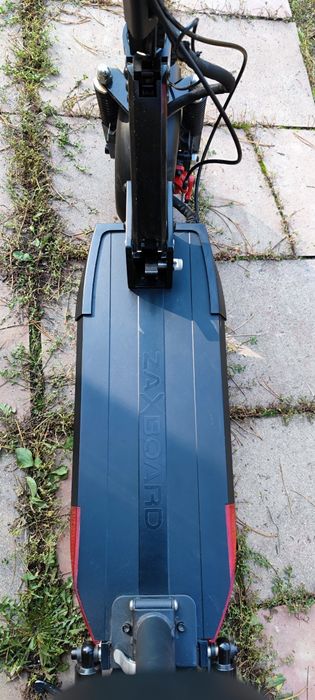 Электросамокат Kugo m4 pro/ Zaxboard Avatar v2