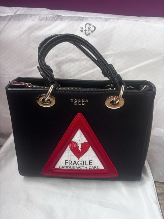 Дамска чанта Tosca blue