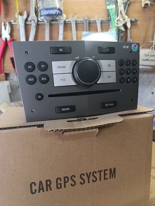 Продам автомагнитолу