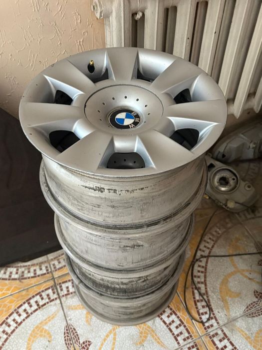 Диски BMW R16 5x120 Style 134 (E60 E34 E38 E46) оригинал