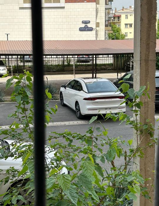 Gac Aion S580 сотилади