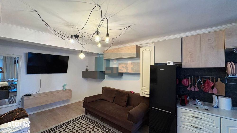 Apartament 2 camere Dambul Rotund — fotografia 3