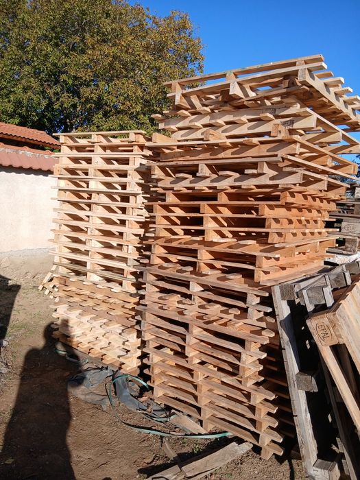 Скари палети 1×1