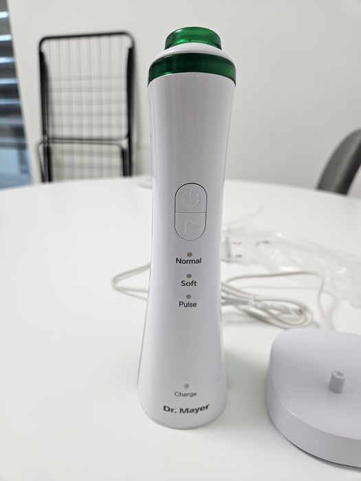 Dr. Mayer WT3500 Irigator bucal dentar

Am aparat dentar si mi a fost