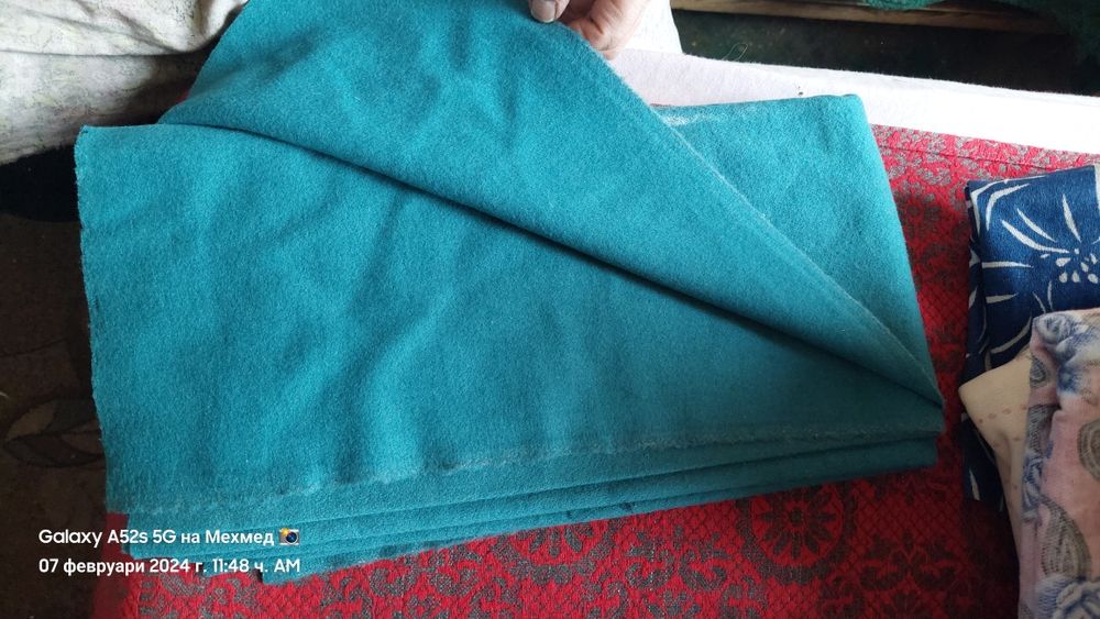 Чисто нови платове