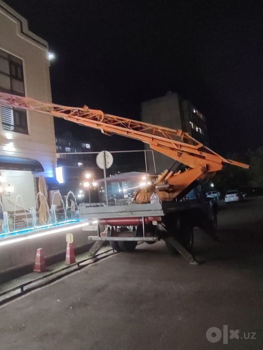 Услуги авовышки  Avtovishka xizmati