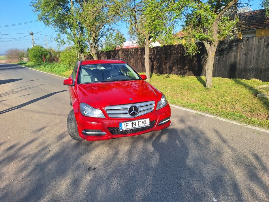 Mercedes Benz C220