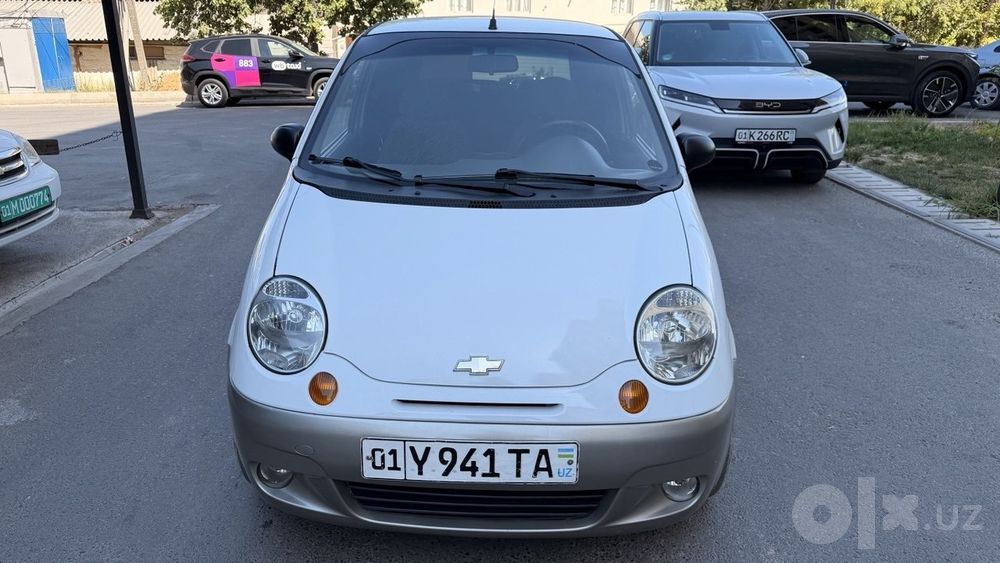 Chevrolet Matiz Best