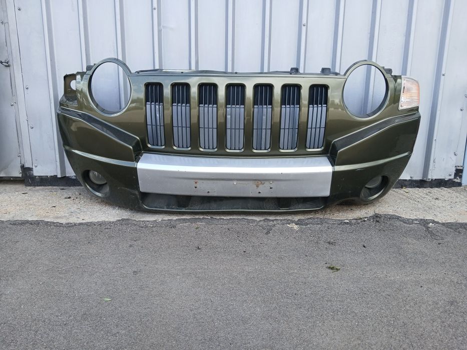 Броня Jeep Compass