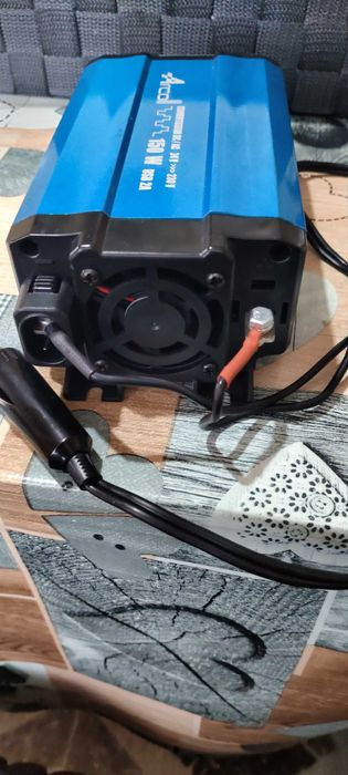 Конвектор от 24на 230волта 150вата