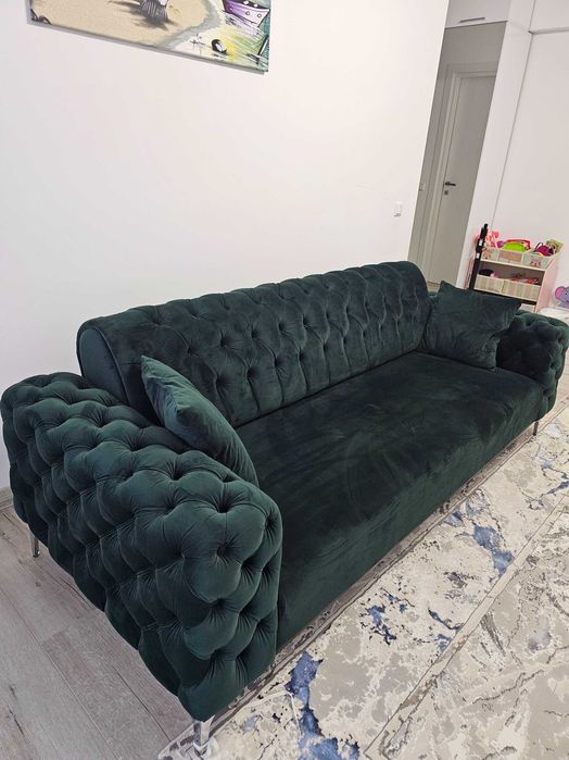 Canapea Chesterfield