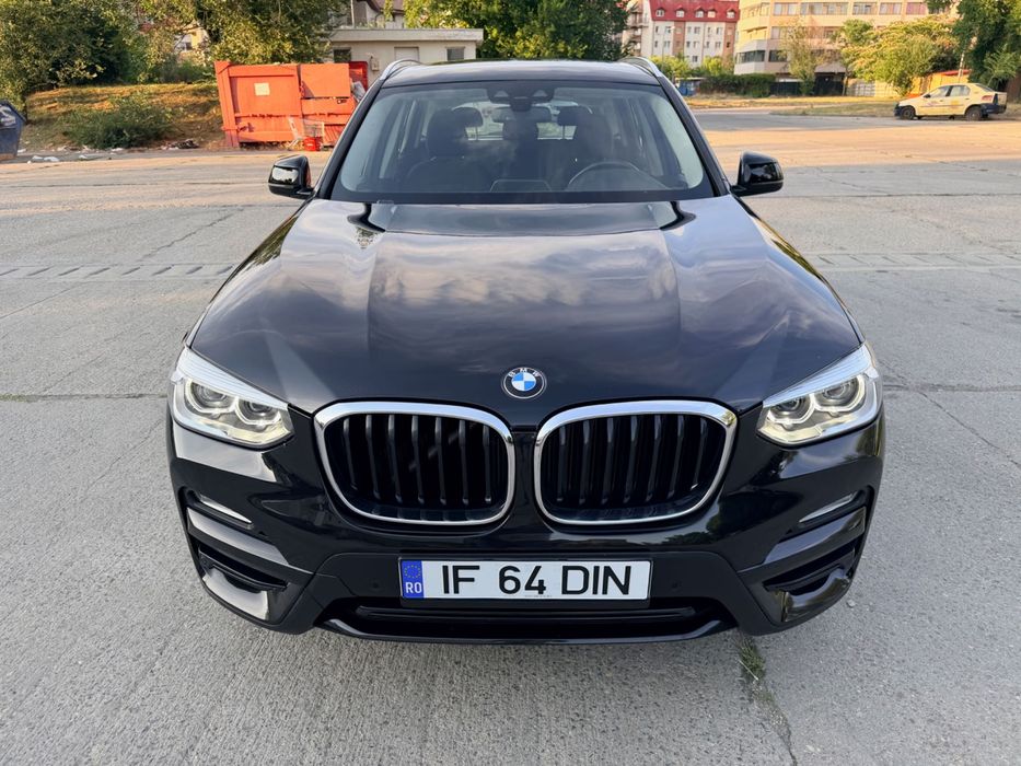 BMW X3 2019 — imagine 2