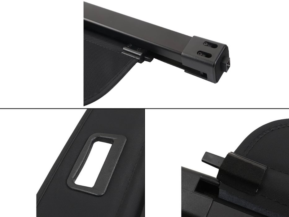 Щора за багажник на Mercedes ML W164