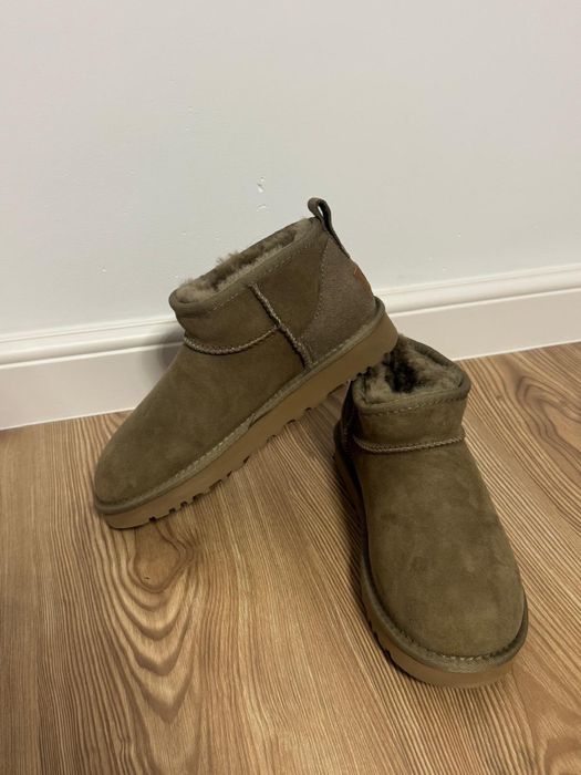 Ghete UGG , Noi , 37