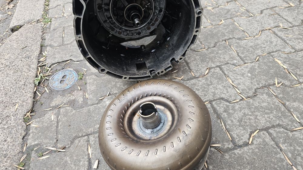 BMW E90 E60 Трансмисия 3.0D Xdrive