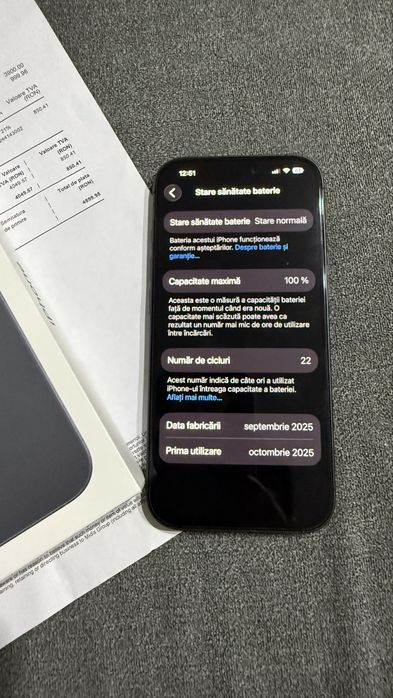 Iphone 17 256 gb black