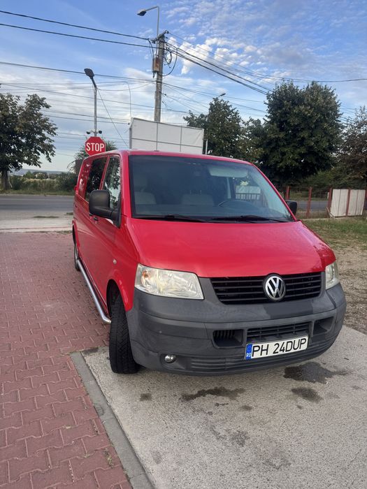 VOLKSWAGEN Transporter 2008 — imagine 3