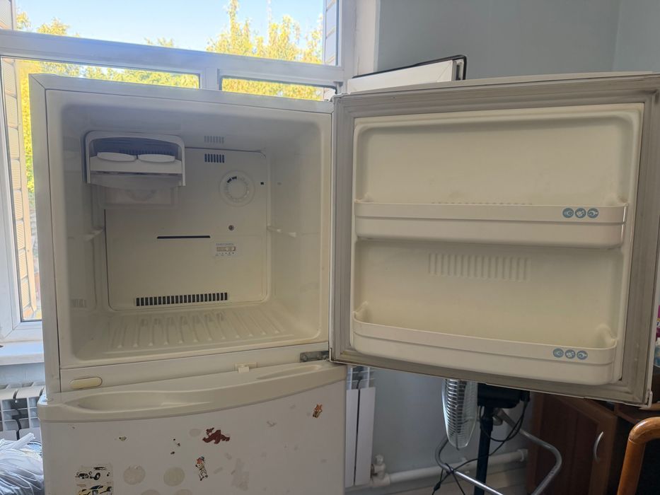 Холодильник LG ElectroCool 35.000