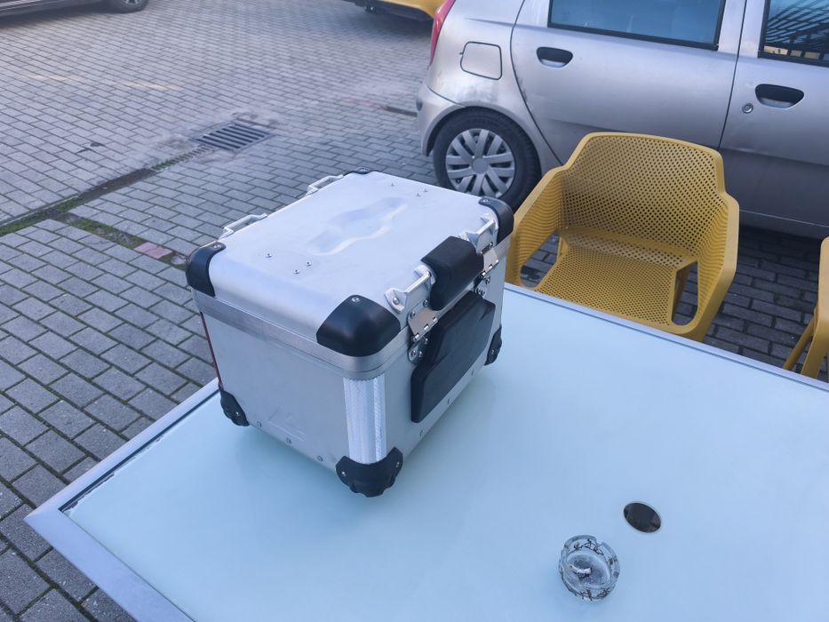 Топ каса 43л. BMW R 1200 GS  R 1250 GS