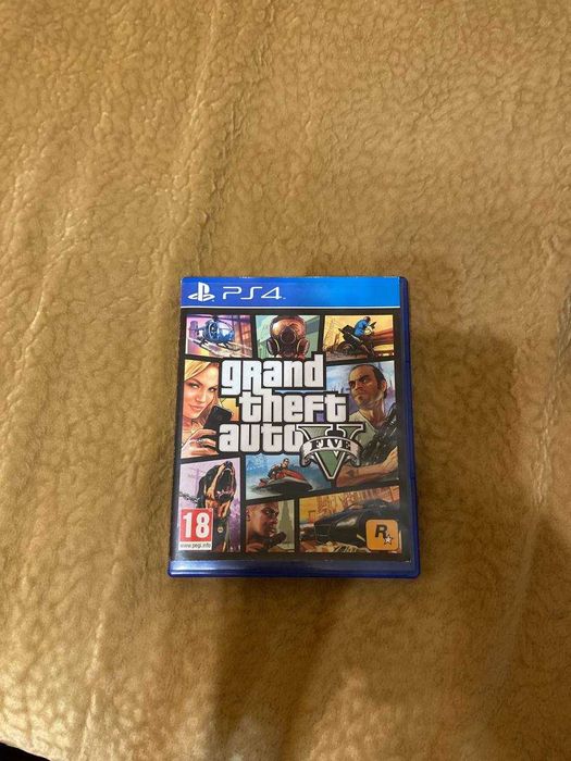 Playstation 4 Slim 1TB + геймпад, игры