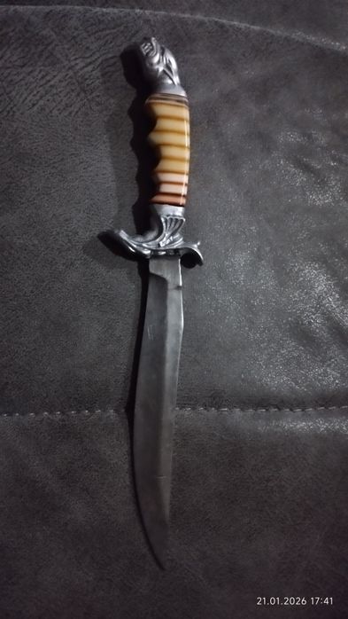 Pichoq kamida 35 yil bolgan