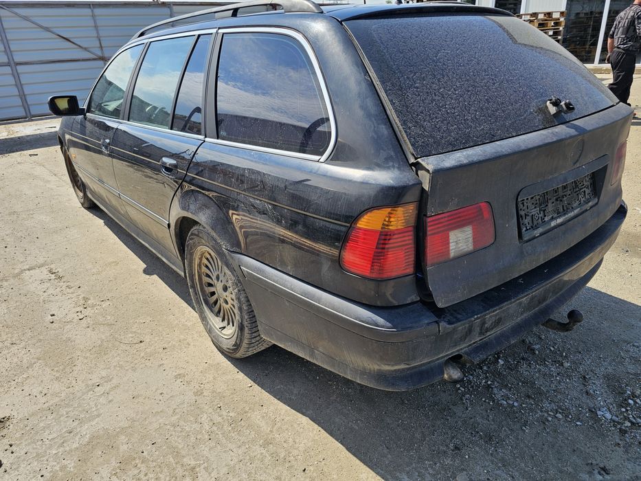 Capota haion stop usa bara oglinda far Bmw E39 525d 530d Piese