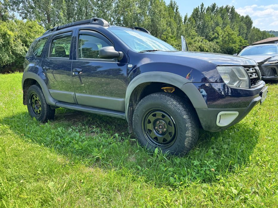 DACIA Duster 2014 — imagine 4