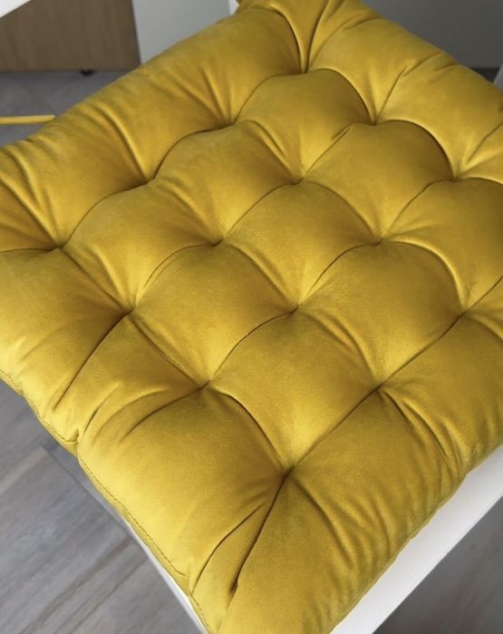 Подушки на стулья 3шт