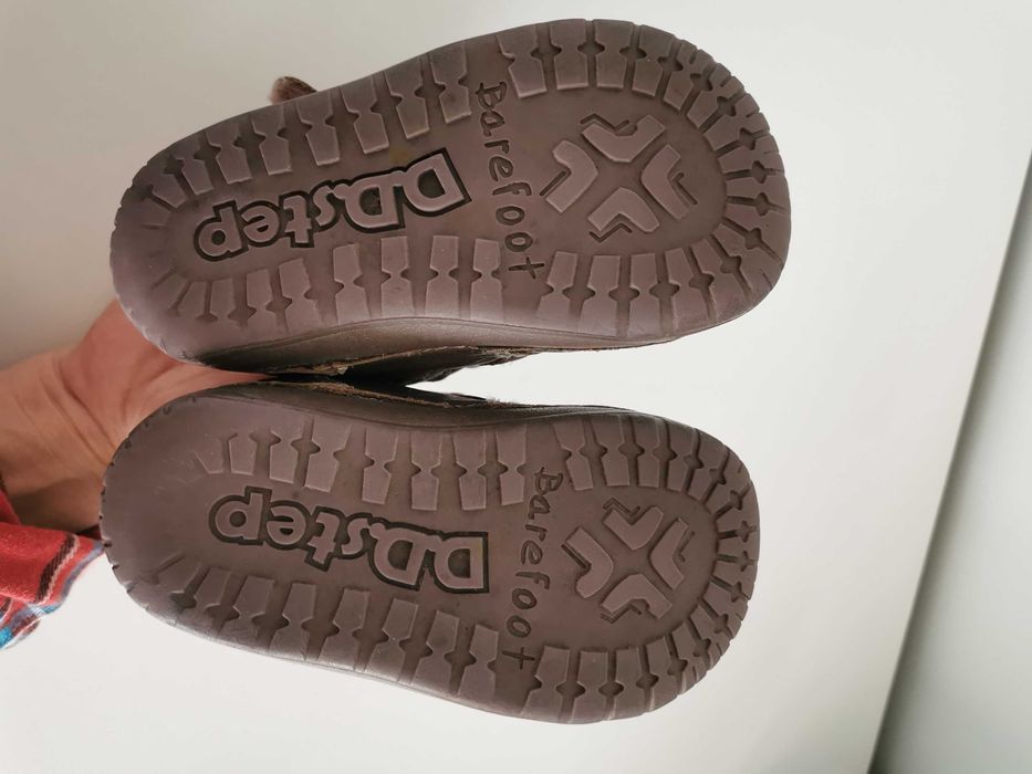 Боси обувки ДД Степ / DD Step