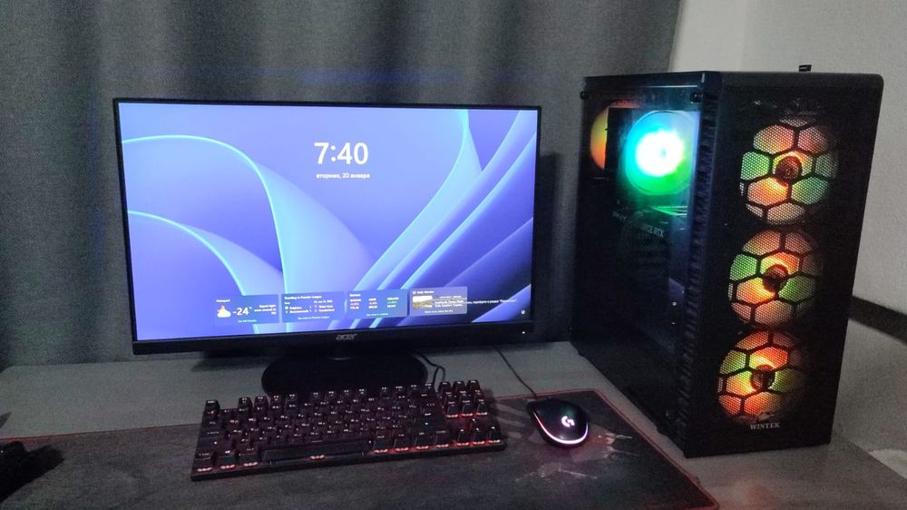 Продам компьютер!