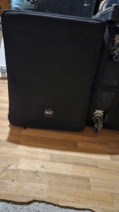 Rcf sub 8003 AS2 С оригинални калъфки