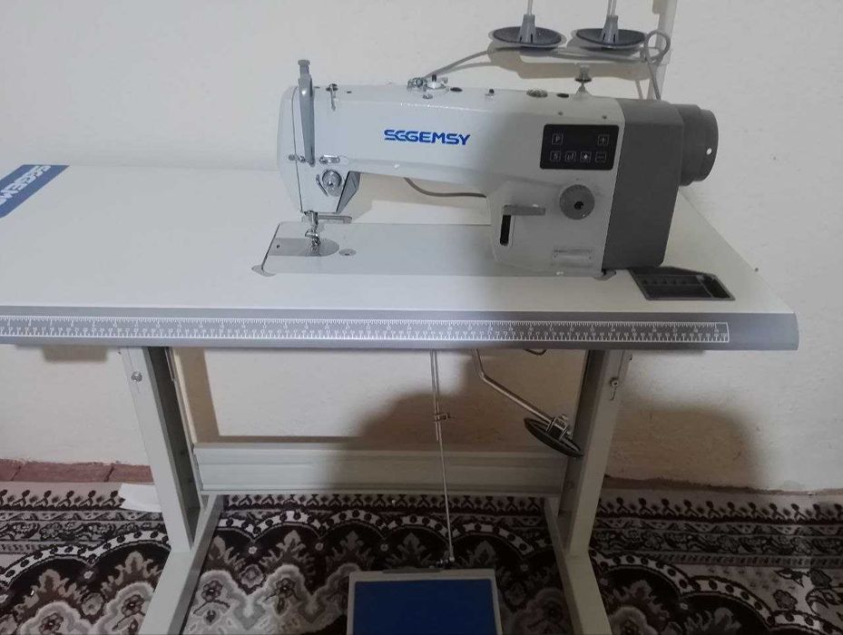 SG Gemsy Tikuv mashinasi sotiladi