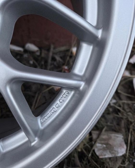 Диски легкосплавные R15