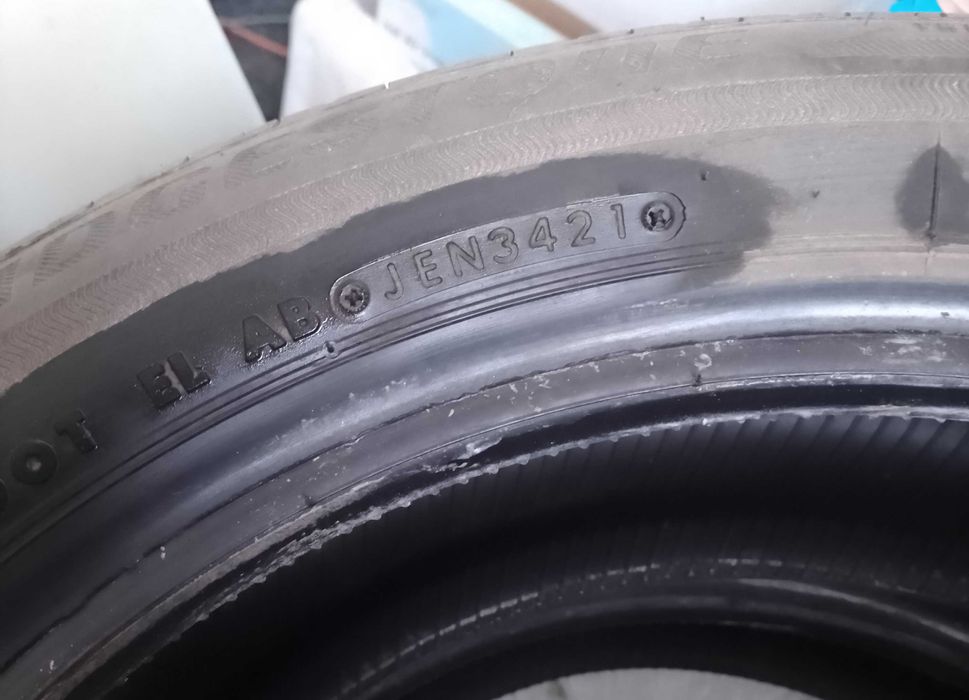 Anvelope vara 4 buc. BRIDGESTONE ECOPIA EP150 175/60R16 82H