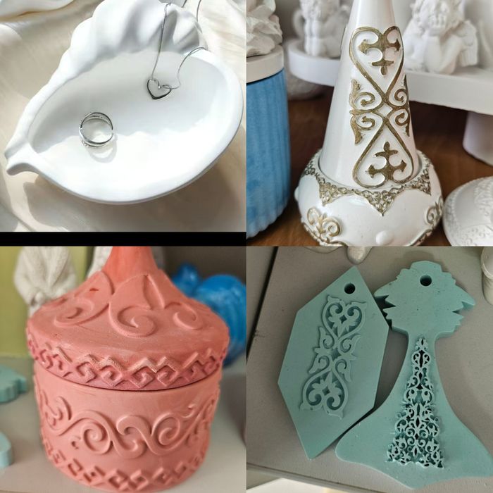 Молды новые и б/у