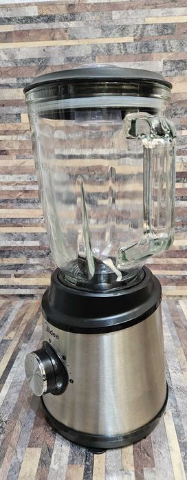 Блендер стационарный Midea MC-BL1006 серебристый