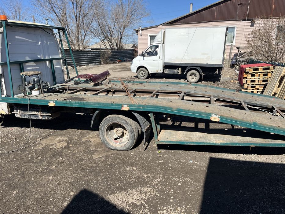 Продам плотформу на газель