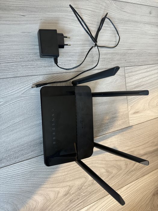 Vand router D-link Dir-842