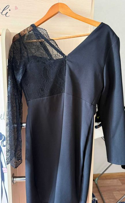 Платье на выход (вечернее)