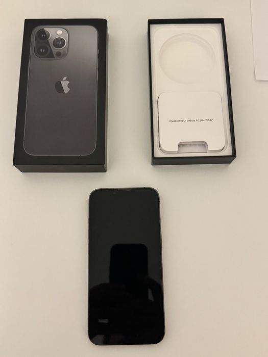 iPhone 13 Pro 128 GB Graphite , unic proprietar!