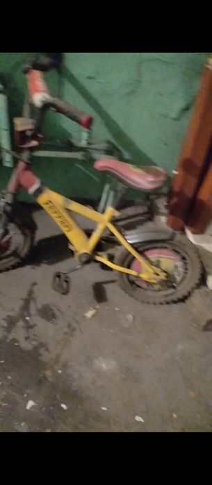 Продам детский велик