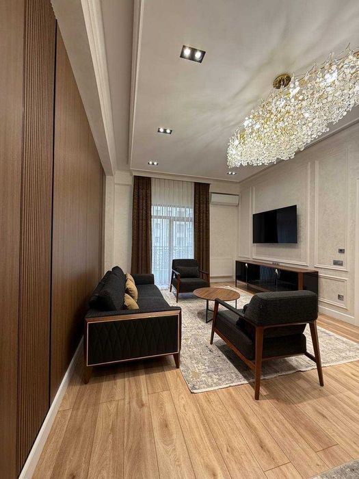 ПРОДАЕТСЯ 3/3/7 НОВОСТРОЙКА  ЖК Boulevard на: Tashkent City