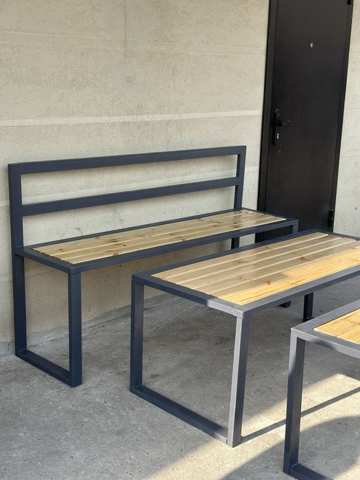 Мебель для террасы