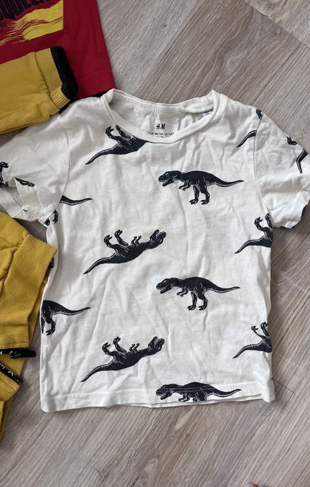 Суичер Mayoral, близа Adidas и HM