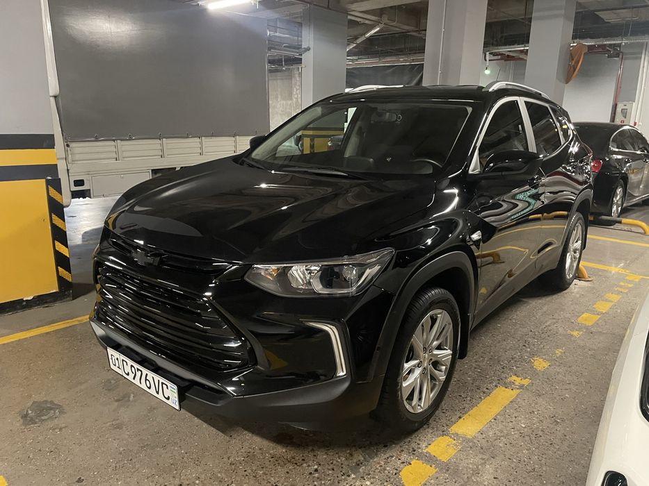Chevrolet Tracker 2022