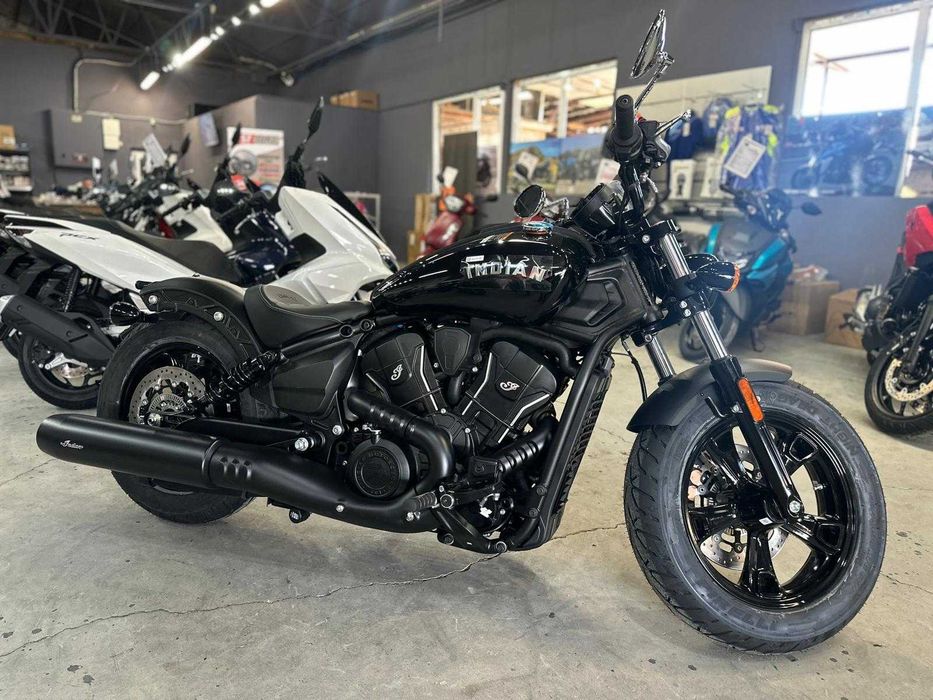 Indian Scout Sixty Bobber - nou - 0 km  - Indian Constanta by EST BIKE