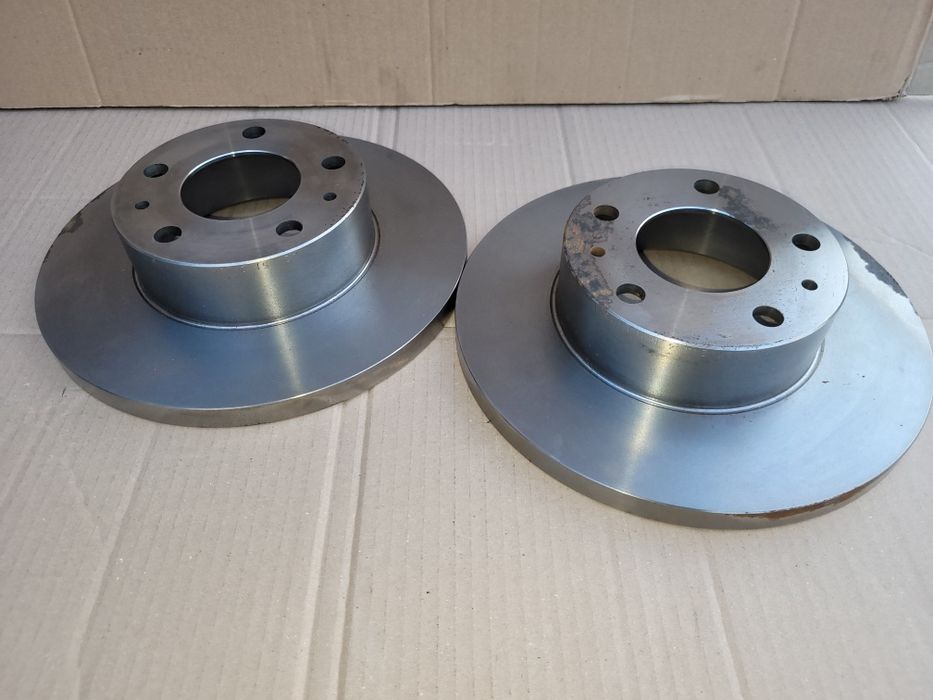 Нови спирачни дискове Textar D 280 mm за бус Пежо,Ситроен  1994-2002 г
