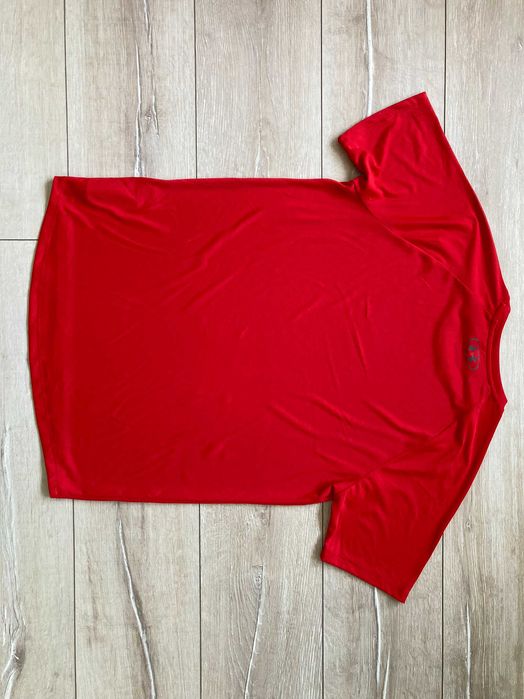 Under Armour The Tech Tee Heatgear мъжка тънка тениска размер SM