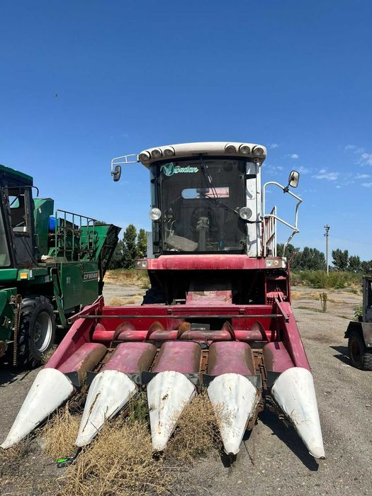 комбайн ловол початкоуборочный